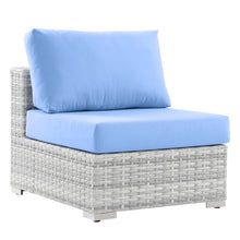 Load image into Gallery viewer, Convene Outdoor Patio Armless Chair by Modway