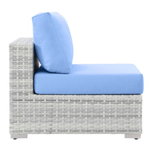 Load image into Gallery viewer, Convene Outdoor Patio Armless Chair by Modway