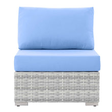 Load image into Gallery viewer, Convene Outdoor Patio Armless Chair by Modway
