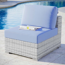 Load image into Gallery viewer, Convene Outdoor Patio Armless Chair by Modway