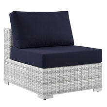 Load image into Gallery viewer, Convene Outdoor Patio Armless Chair by Modway