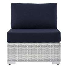 Load image into Gallery viewer, Convene Outdoor Patio Armless Chair by Modway
