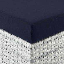 Load image into Gallery viewer, Convene Outdoor Patio Armless Chair by Modway