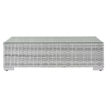 Load image into Gallery viewer, Convene Outdoor Patio Coffee Table by Modway