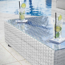 Load image into Gallery viewer, Convene Outdoor Patio Coffee Table by Modway