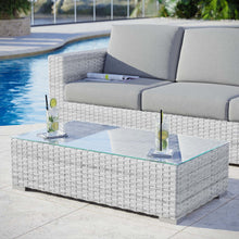 Load image into Gallery viewer, Convene Outdoor Patio Coffee Table by Modway