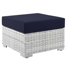 Load image into Gallery viewer, Convene Outdoor Patio Ottoman by Modway
