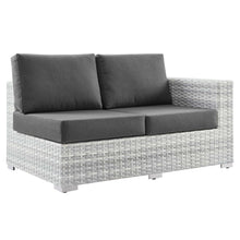 Load image into Gallery viewer, Convene Outdoor Patio Right-Arm Loveseat by Modway