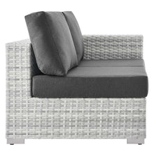 Load image into Gallery viewer, Convene Outdoor Patio Right-Arm Loveseat by Modway