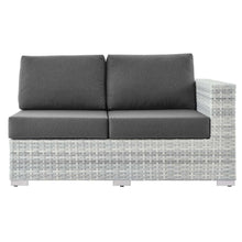 Load image into Gallery viewer, Convene Outdoor Patio Right-Arm Loveseat by Modway