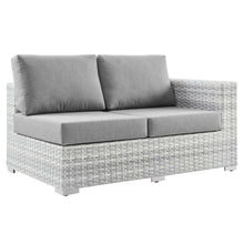 Load image into Gallery viewer, Convene Outdoor Patio Right-Arm Loveseat by Modway
