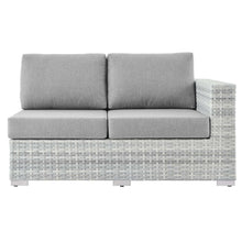 Load image into Gallery viewer, Convene Outdoor Patio Right-Arm Loveseat by Modway