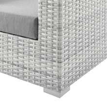 Load image into Gallery viewer, Convene Outdoor Patio Right-Arm Loveseat by Modway