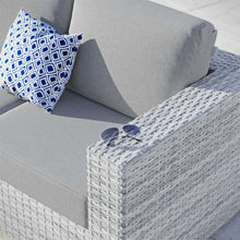 Load image into Gallery viewer, Convene Outdoor Patio Right-Arm Loveseat by Modway