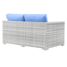 Load image into Gallery viewer, Convene Outdoor Patio Right-Arm Loveseat by Modway