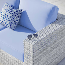 Load image into Gallery viewer, Convene Outdoor Patio Right-Arm Loveseat by Modway