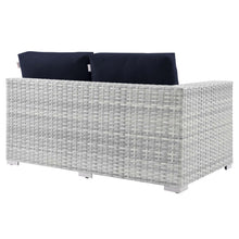 Load image into Gallery viewer, Convene Outdoor Patio Right-Arm Loveseat by Modway