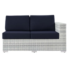 Load image into Gallery viewer, Convene Outdoor Patio Right-Arm Loveseat by Modway