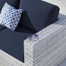 Load image into Gallery viewer, Convene Outdoor Patio Right-Arm Loveseat by Modway