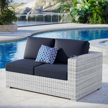 Load image into Gallery viewer, Convene Outdoor Patio Right-Arm Loveseat by Modway
