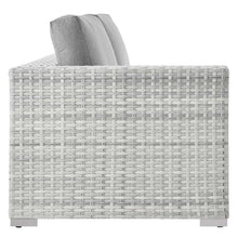 Load image into Gallery viewer, Convene Outdoor Patio Left-Arm Loveseat by Modway