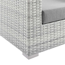 Load image into Gallery viewer, Convene Outdoor Patio Left-Arm Loveseat by Modway