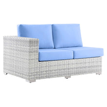 Load image into Gallery viewer, Convene Outdoor Patio Left-Arm Loveseat by Modway