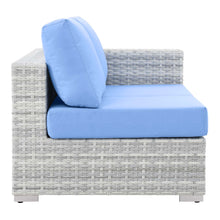 Load image into Gallery viewer, Convene Outdoor Patio Left-Arm Loveseat by Modway