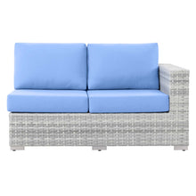 Load image into Gallery viewer, Convene Outdoor Patio Left-Arm Loveseat by Modway