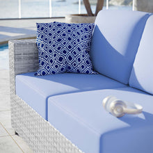 Load image into Gallery viewer, Convene Outdoor Patio Left-Arm Loveseat by Modway