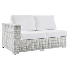 Load image into Gallery viewer, Convene Outdoor Patio Left-Arm Loveseat by Modway