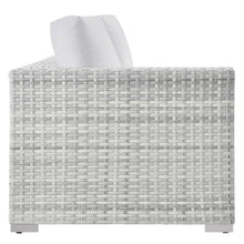 Load image into Gallery viewer, Convene Outdoor Patio Left-Arm Loveseat by Modway