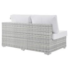 Load image into Gallery viewer, Convene Outdoor Patio Left-Arm Loveseat by Modway