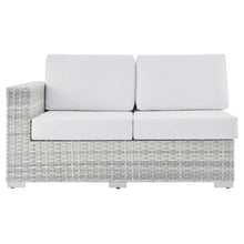 Load image into Gallery viewer, Convene Outdoor Patio Left-Arm Loveseat by Modway