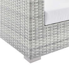 Load image into Gallery viewer, Convene Outdoor Patio Left-Arm Loveseat by Modway