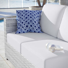 Load image into Gallery viewer, Convene Outdoor Patio Left-Arm Loveseat by Modway