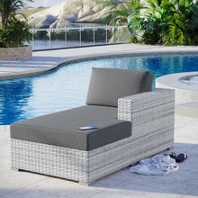 Load image into Gallery viewer, Convene Outdoor Patio Right Chaise by Modway