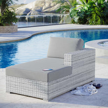 Load image into Gallery viewer, Convene Outdoor Patio Right Chaise by Modway