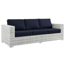 Load image into Gallery viewer, Convene Outdoor Patio Sofa by Modway