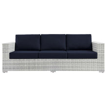 Load image into Gallery viewer, Convene Outdoor Patio Sofa by Modway