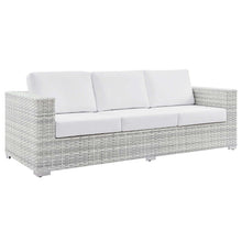 Load image into Gallery viewer, Convene Outdoor Patio Sofa by Modway