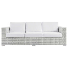 Load image into Gallery viewer, Convene Outdoor Patio Sofa by Modway