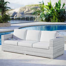 Load image into Gallery viewer, Convene Outdoor Patio Sofa by Modway
