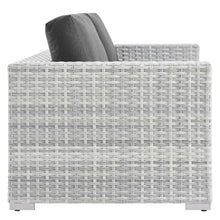 Load image into Gallery viewer, Convene Outdoor Patio Loveseat by Modway