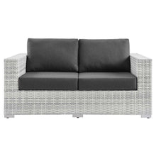 Load image into Gallery viewer, Convene Outdoor Patio Loveseat by Modway