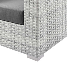 Load image into Gallery viewer, Convene Outdoor Patio Loveseat by Modway
