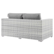 Load image into Gallery viewer, Convene Outdoor Patio Loveseat by Modway