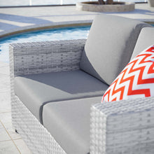 Load image into Gallery viewer, Convene Outdoor Patio Loveseat by Modway