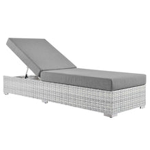 Load image into Gallery viewer, Convene Outdoor Patio Chaise by Modway