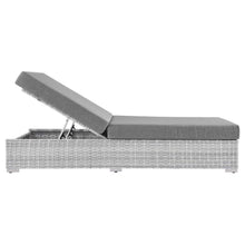 Load image into Gallery viewer, Convene Outdoor Patio Chaise by Modway